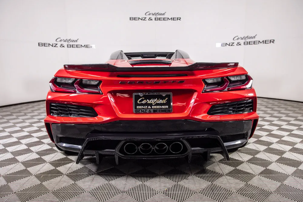 Chevrolet Corvette photo 8