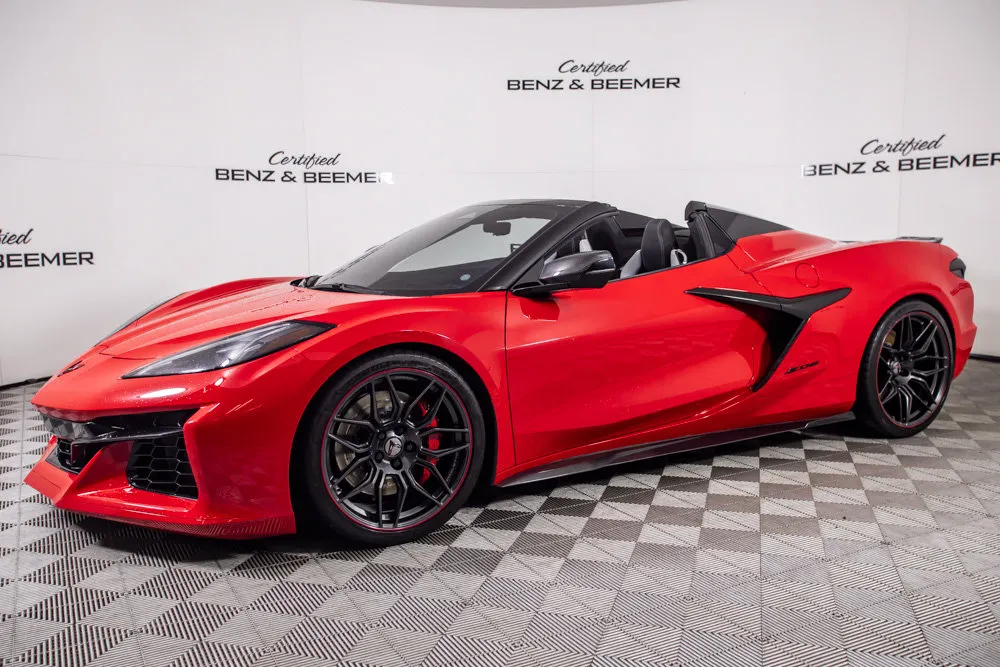 Chevrolet Corvette photo 14