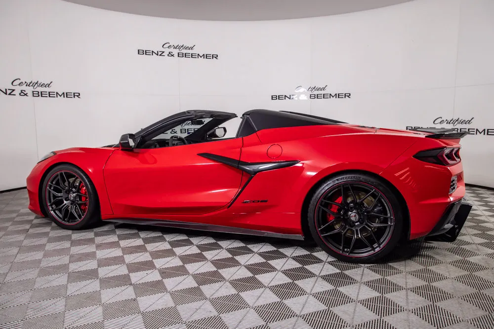 Chevrolet Corvette photo 16