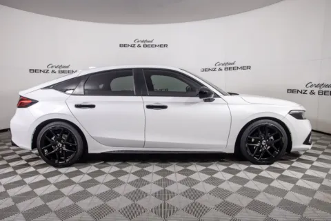 Another view of 2023 Honda Civic Sport for sale in Scottsdale, AZ at Certified Benz & Beemer
