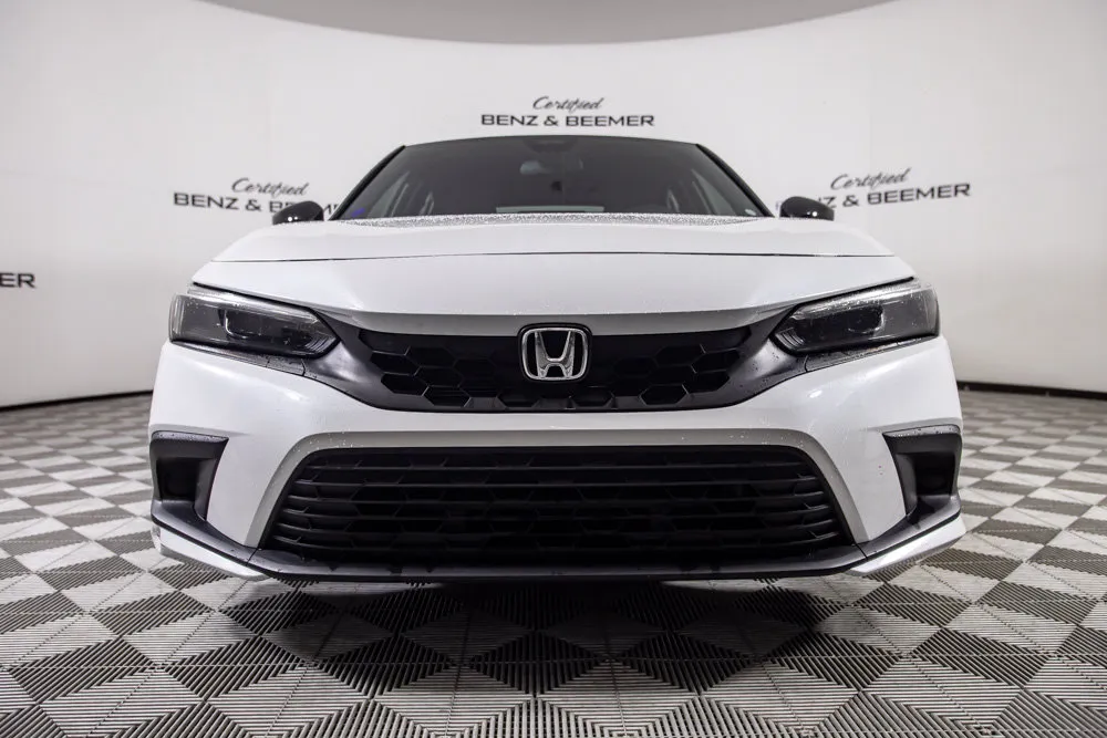 Honda Civic photo 5