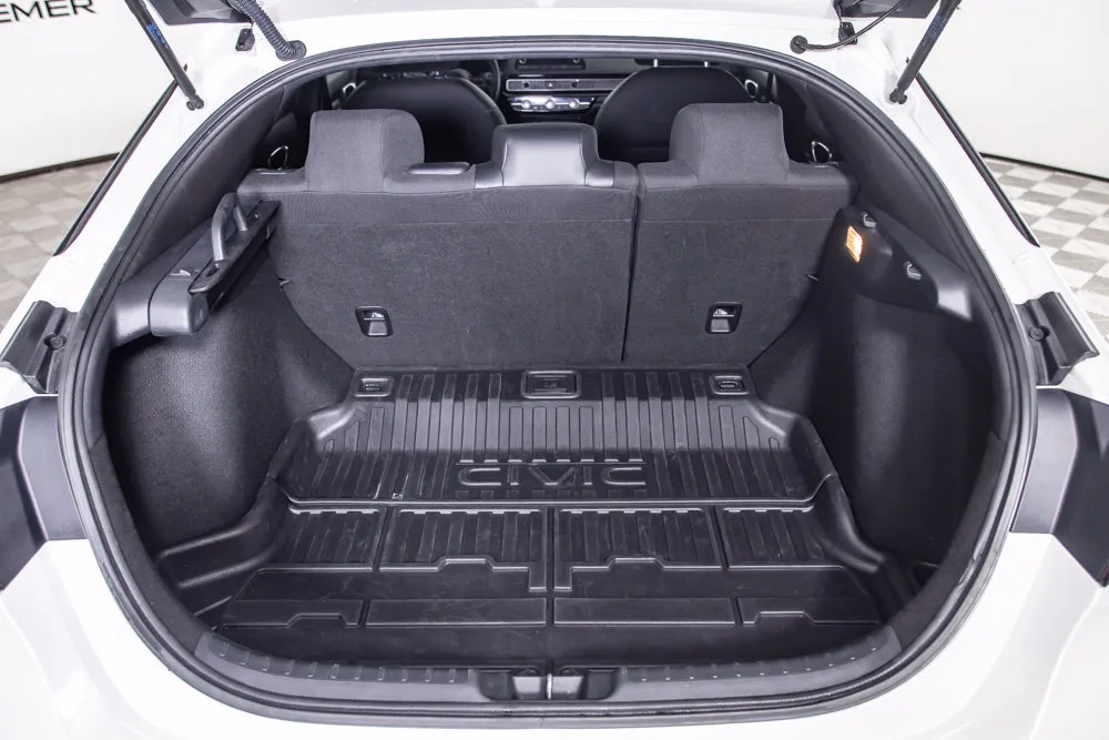 Honda Civic photo 8