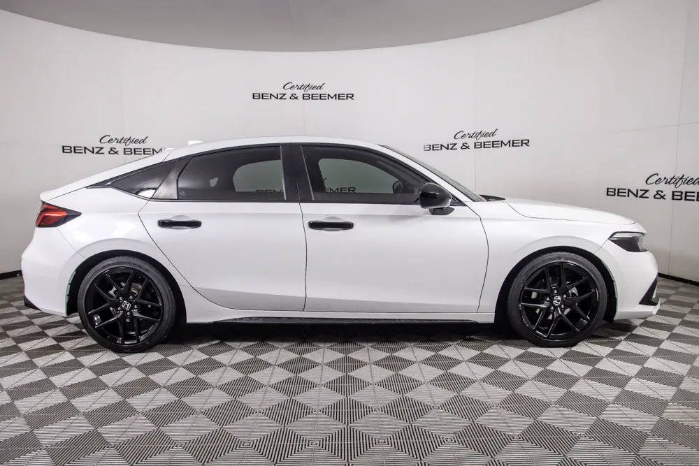 Honda Civic photo 3