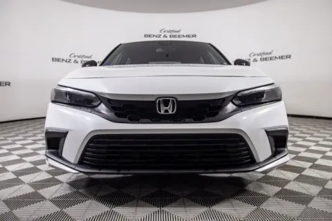More photos of 2023 Honda Civic Sport at Certified Benz & Beemer, AZ