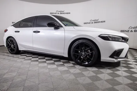 Another view of 2023 Honda Civic Sport for sale in Scottsdale, AZ at Certified Benz & Beemer