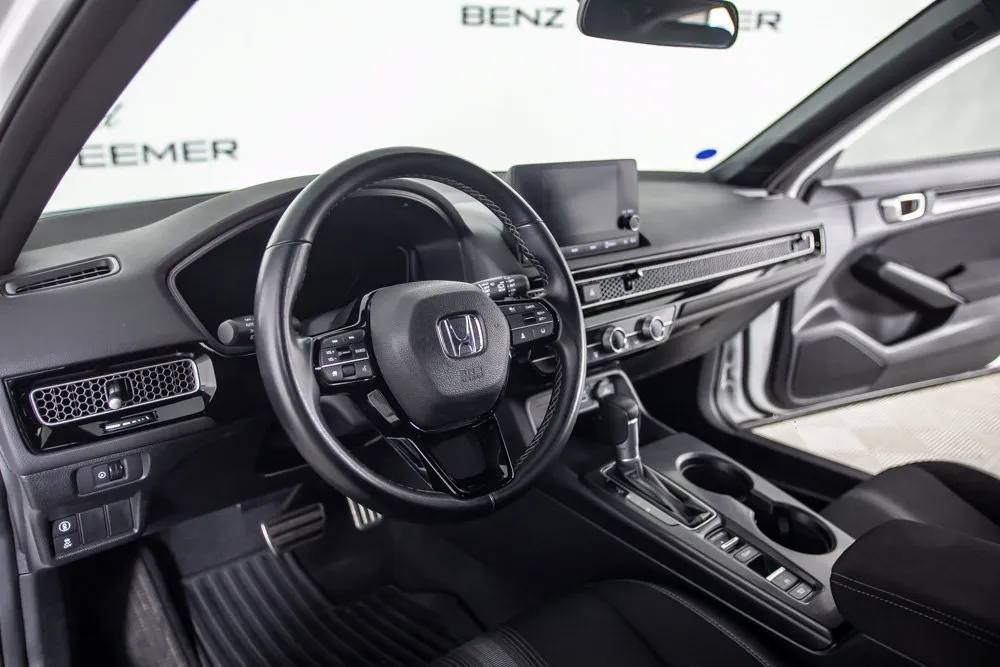 Honda Civic photo 20
