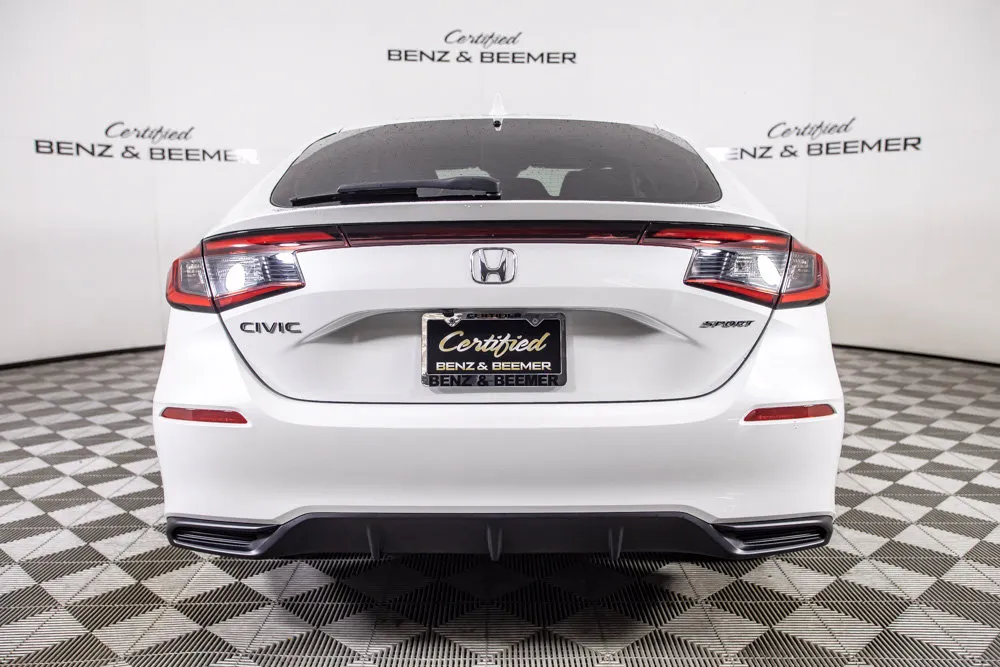 Honda Civic photo 7