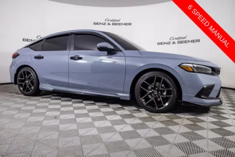 Photos of 2024 Honda Civic Sport Touring for sale in Scottsdale, AZ at Certified Benz & Beemer