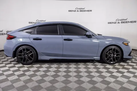 Another view of 2024 Honda Civic Sport Touring for sale in Scottsdale, AZ at Certified Benz & Beemer