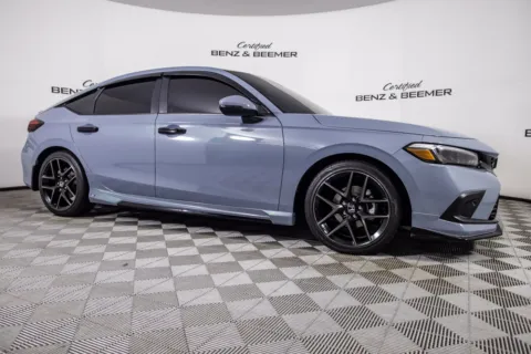 Photos of 2024 Honda Civic Sport Touring for sale in Scottsdale, AZ at Certified Benz & Beemer