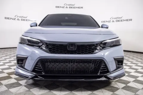 More photos of 2024 Honda Civic Sport Touring at Certified Benz & Beemer, AZ