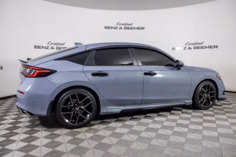 More photos of 2024 Honda Civic Sport Touring at Certified Benz & Beemer, AZ