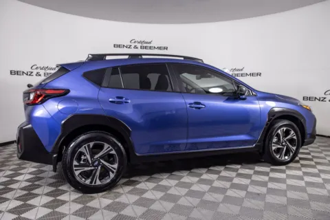 More photos of 2025 Subaru Crosstrek Premium at Certified Benz & Beemer, AZ