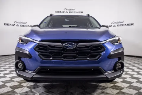 More photos of 2025 Subaru Crosstrek Premium at Certified Benz & Beemer, AZ