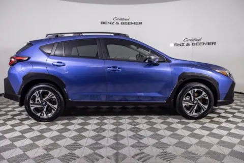 Another view of 2025 Subaru Crosstrek Premium for sale in Scottsdale, AZ at Certified Benz & Beemer