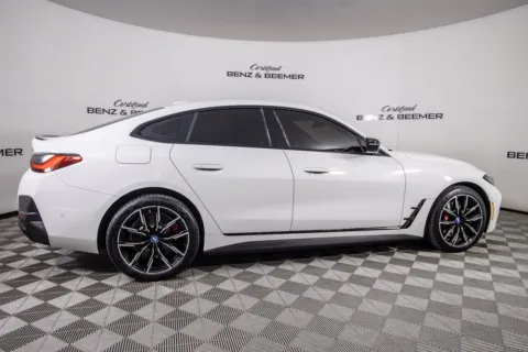 More photos of 2023 BMW i4 eDrive40 at Certified Benz & Beemer, AZ