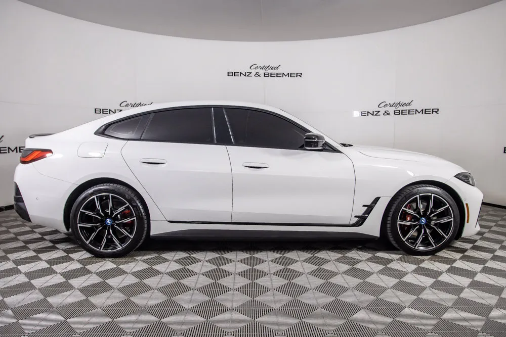 BMW i4 photo 3