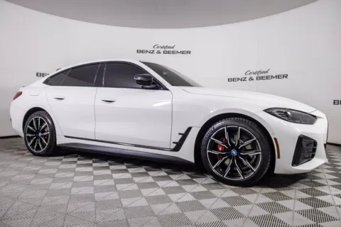 Photos of 2023 BMW i4 eDrive40 for sale in Scottsdale, AZ at Certified Benz & Beemer