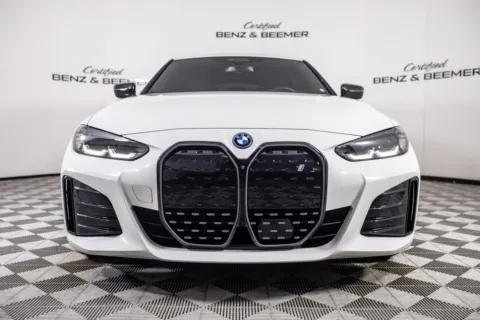 More photos of 2023 BMW i4 eDrive40 at Certified Benz & Beemer, AZ