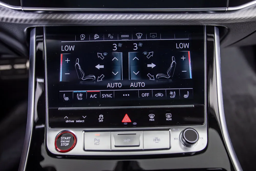 Audi SQ8 photo 34