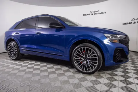 Photos of 2025 Audi SQ8 4.0T Prestige for sale in Scottsdale, AZ at Certified Benz & Beemer