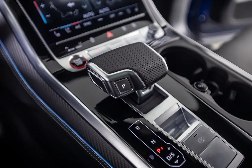 Audi SQ8 photo 22