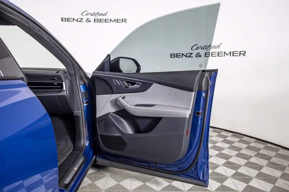 Audi SQ8 photo 19