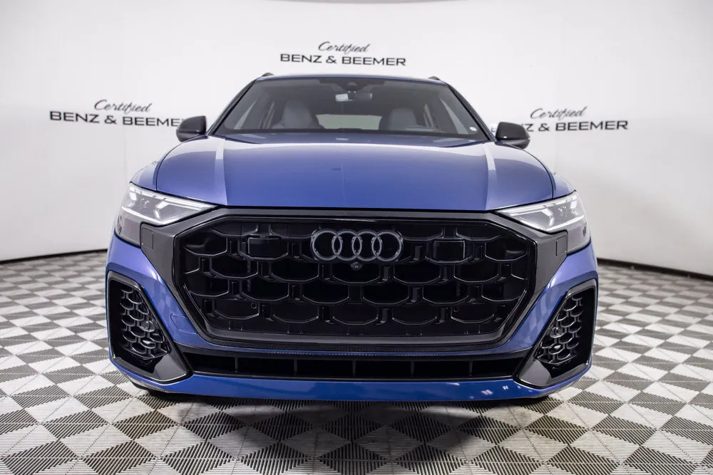 Audi SQ8 photo 5