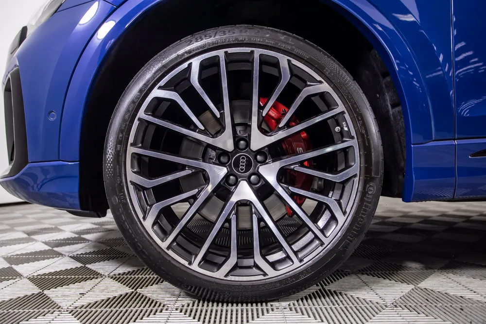 Audi SQ8 photo 41