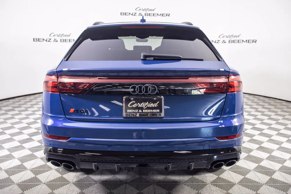 Audi SQ8 photo 7