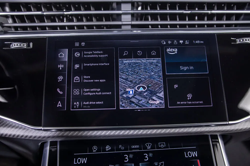 Audi SQ8 photo 31