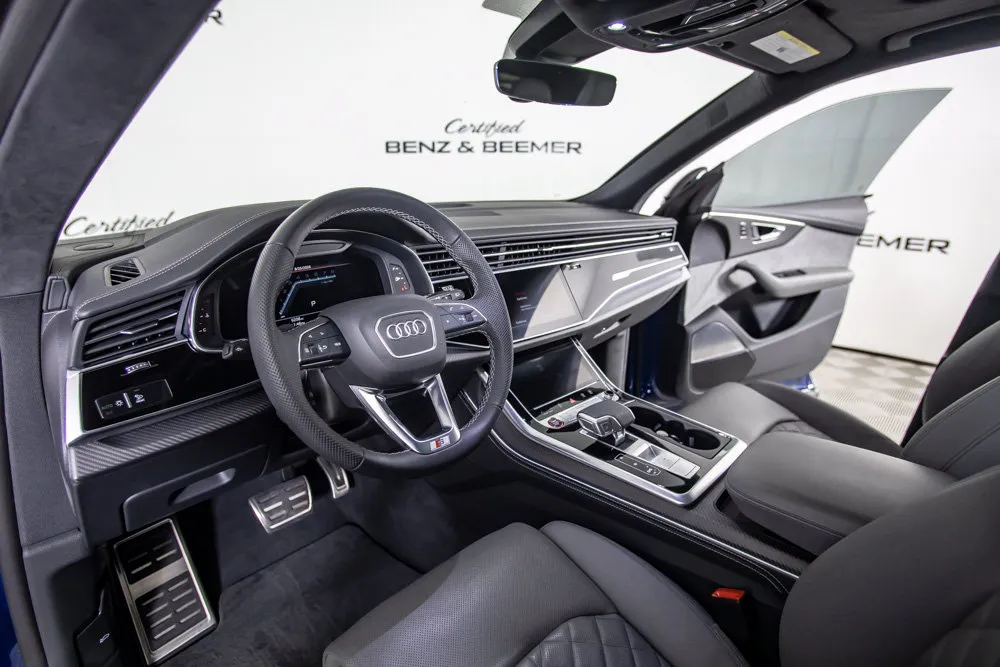 Audi SQ8 photo 20
