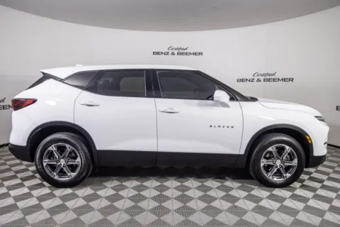 Another view of 2025 Chevrolet Blazer LT for sale in Scottsdale, AZ at Certified Benz & Beemer