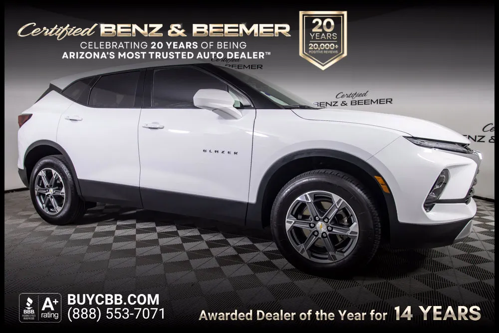 2025 Chevrolet Blazer LT for sale in Scottsdale, AZ
