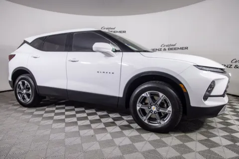 Photos of 2025 Chevrolet Blazer LT for sale in Scottsdale, AZ at Certified Benz & Beemer