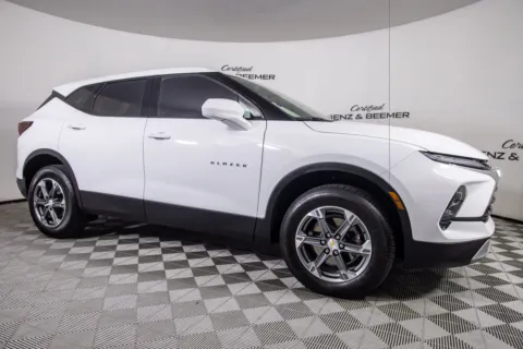 Another view of 2025 Chevrolet Blazer LT for sale in Scottsdale, AZ at Certified Benz & Beemer