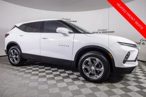 Photos of 2025 Chevrolet Blazer LT for sale in Scottsdale, AZ at Certified Benz & Beemer