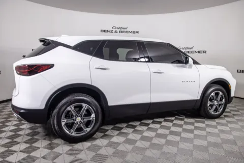 More photos of 2025 Chevrolet Blazer LT at Certified Benz & Beemer, AZ