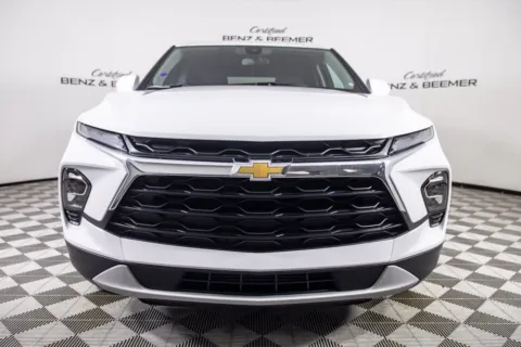 More photos of 2025 Chevrolet Blazer LT at Certified Benz & Beemer, AZ
