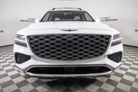 More photos of 2026 Genesis GV80 3.5T Prestige at Certified Benz & Beemer, AZ