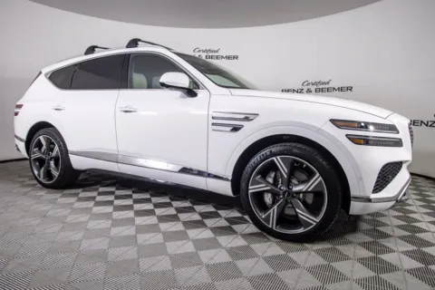 Photos of 2026 Genesis GV80 3.5T Prestige for sale in Scottsdale, AZ at Certified Benz & Beemer