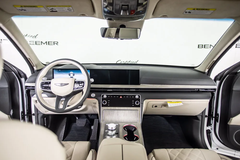Genesis GV80 photo 27