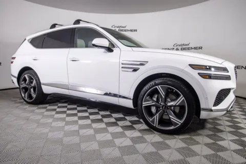 Photos of 2026 Genesis GV80 3.5T Prestige for sale in Scottsdale, AZ at Certified Benz & Beemer