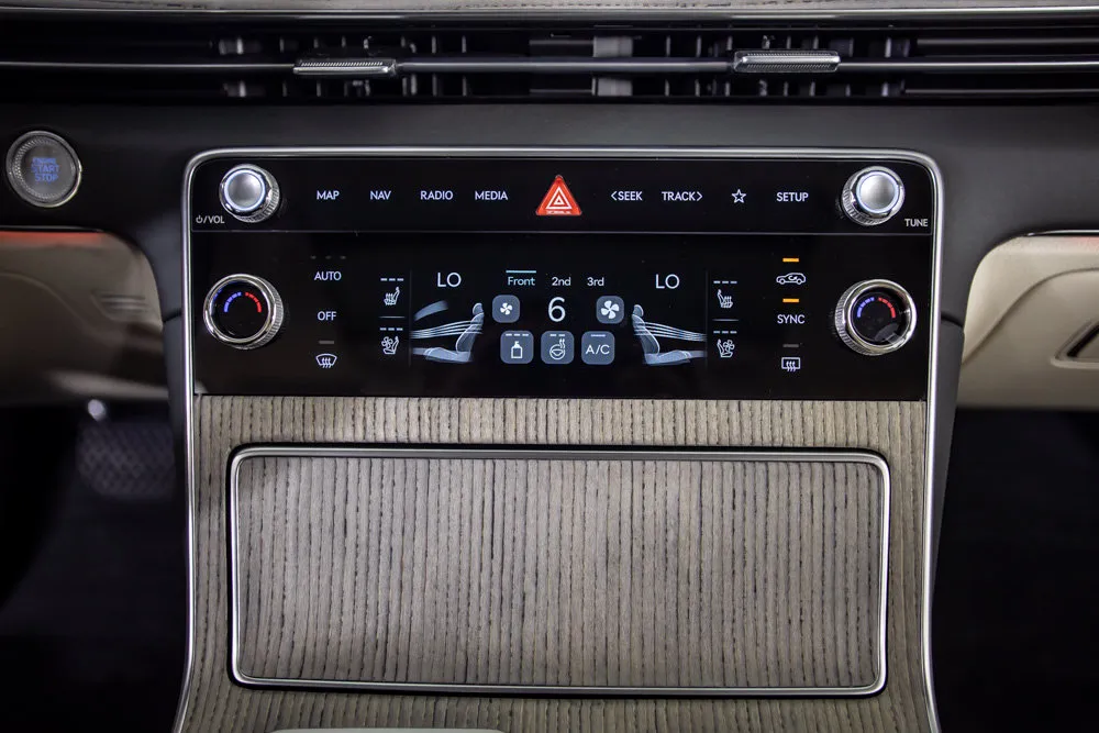 Genesis GV80 photo 39