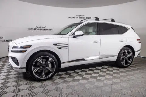 More photos of 2026 Genesis GV80 3.5T Prestige at Certified Benz & Beemer, AZ