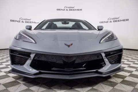 More photos of 2025 Chevrolet Corvette Stingray at Certified Benz & Beemer, AZ