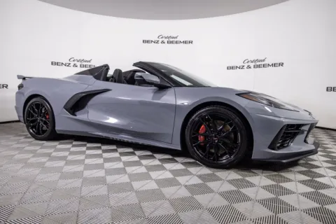 Photos of 2025 Chevrolet Corvette Stingray for sale in Scottsdale, AZ at Certified Benz & Beemer