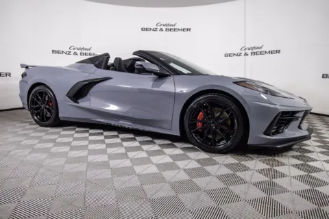 Another view of 2025 Chevrolet Corvette Stingray for sale in Scottsdale, AZ at Certified Benz & Beemer