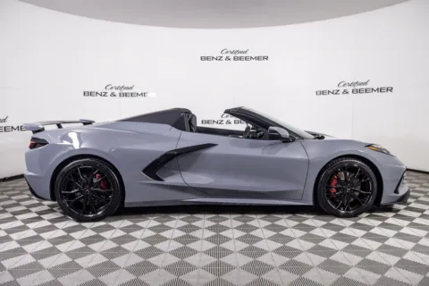 Another view of 2025 Chevrolet Corvette Stingray for sale in Scottsdale, AZ at Certified Benz & Beemer