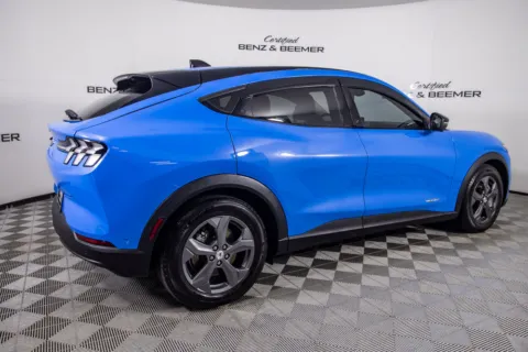 More photos of 2023 Ford Mustang Mach-E Select at Certified Benz & Beemer, AZ